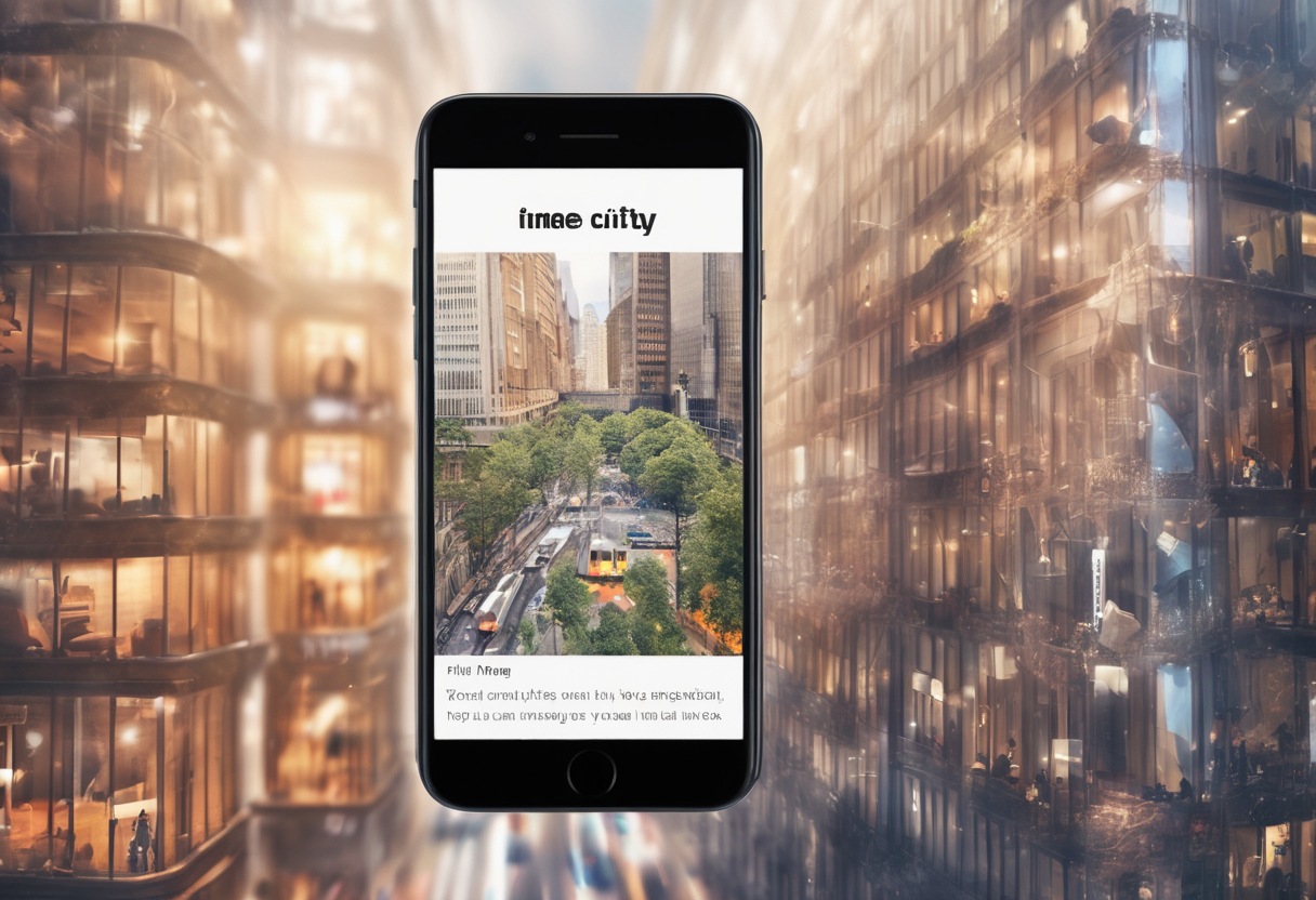 4 приложения, которые помогут вам организовать свой досуг в городе